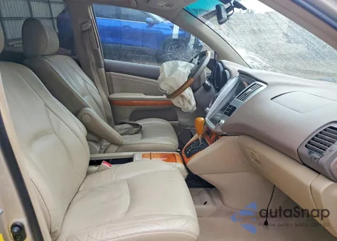 2007 Lexus Rx z USA, uszkodzony, nr VIN 2T2HK31U77C028065